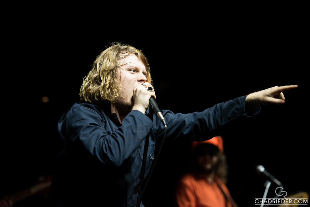 Ty Segall First Avenue