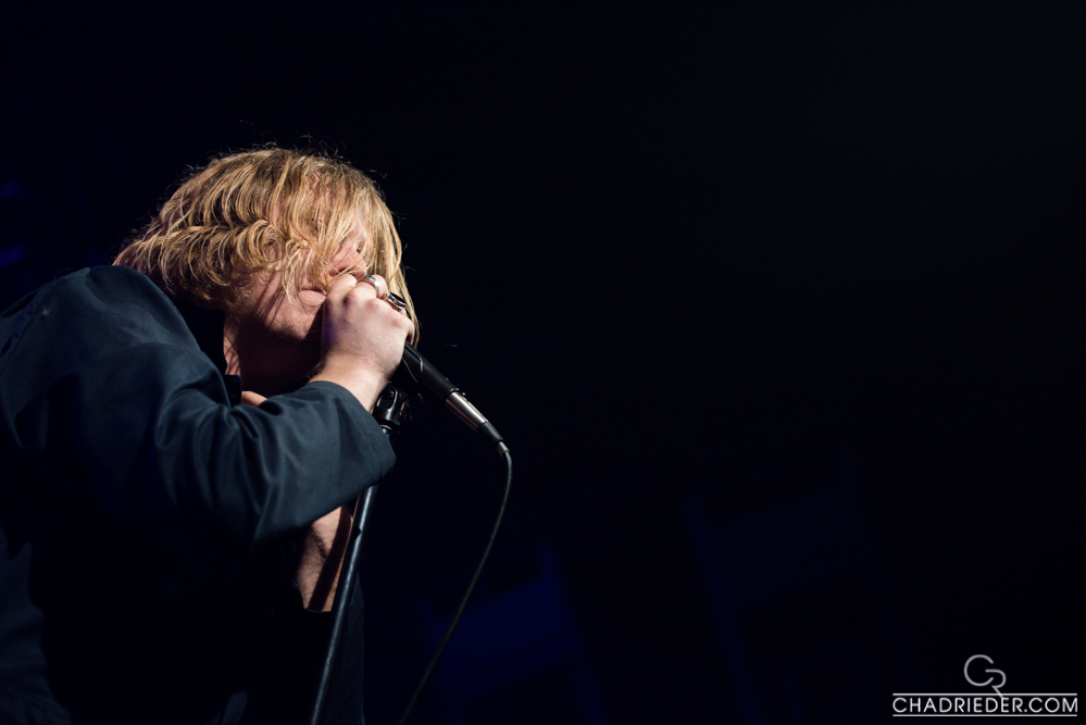 Ty Segall vocals